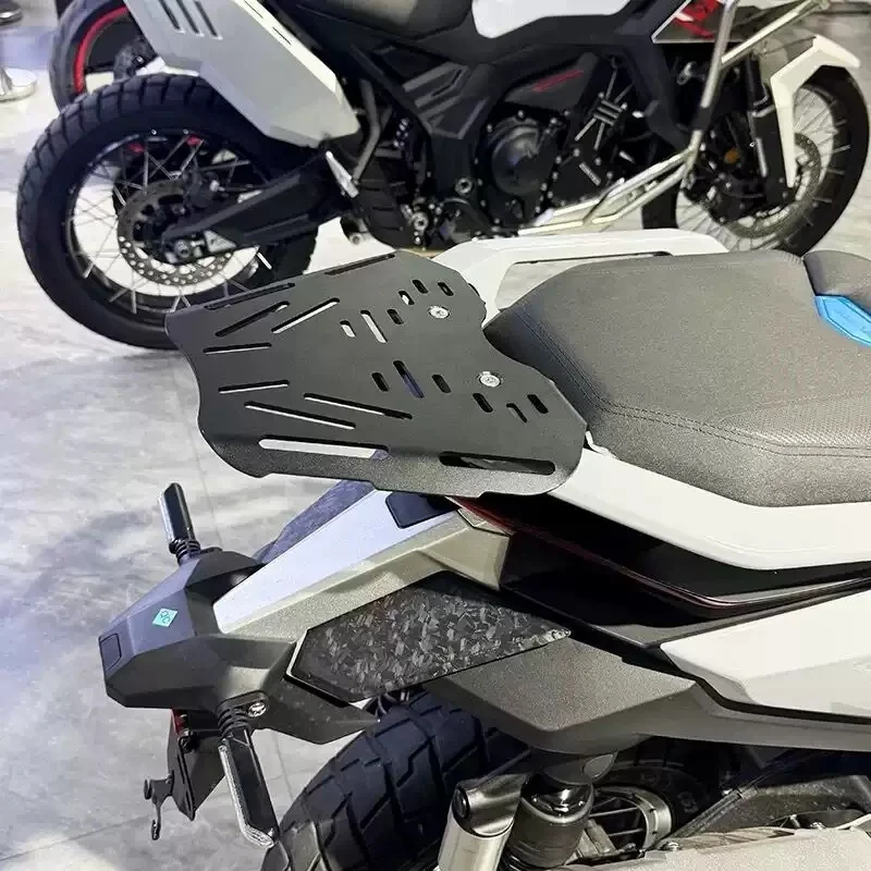 For Zontes 368G Integrated Tail Rack Luggage Carrier Stainless Steel Reinforced Bottom Plate Bracket Parts
For Zontes 368G Integrated Tail Rack Luggage Carrier Stainless Steel Reinforced Bottom Plate Bracket Parts