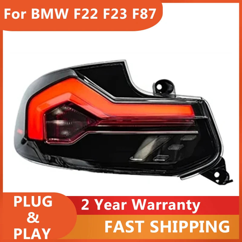 Автомобильные аксессуары для BMW F22 Задний фонарь 2014-2019 BMW F23 Задний фонарь F87 M2C 220i 225i DRL Противотуманный тормозной сигнал поворота Реверсивный
Автомобильные аксессуары для BMW F22 Задний фонарь 2014-2019 BMW F23 Задний фонарь F87 M2C 220i 225i DRL Противотуманный тормозной сигнал поворота Реверсивный