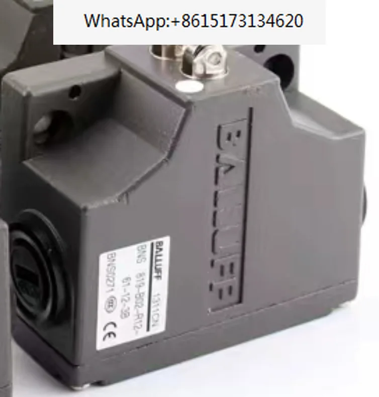 Limit Travel Switch Sensor BNS 819-B02-D12-61-12-10 BNS 819-B03-D12-61-12-10 Limit Switch Sensor
Limit Travel Switch Sensor BNS 819-B02-D12-61-12-10 BNS 819-B03-D12-61-12-10 Limit Switch Sensor