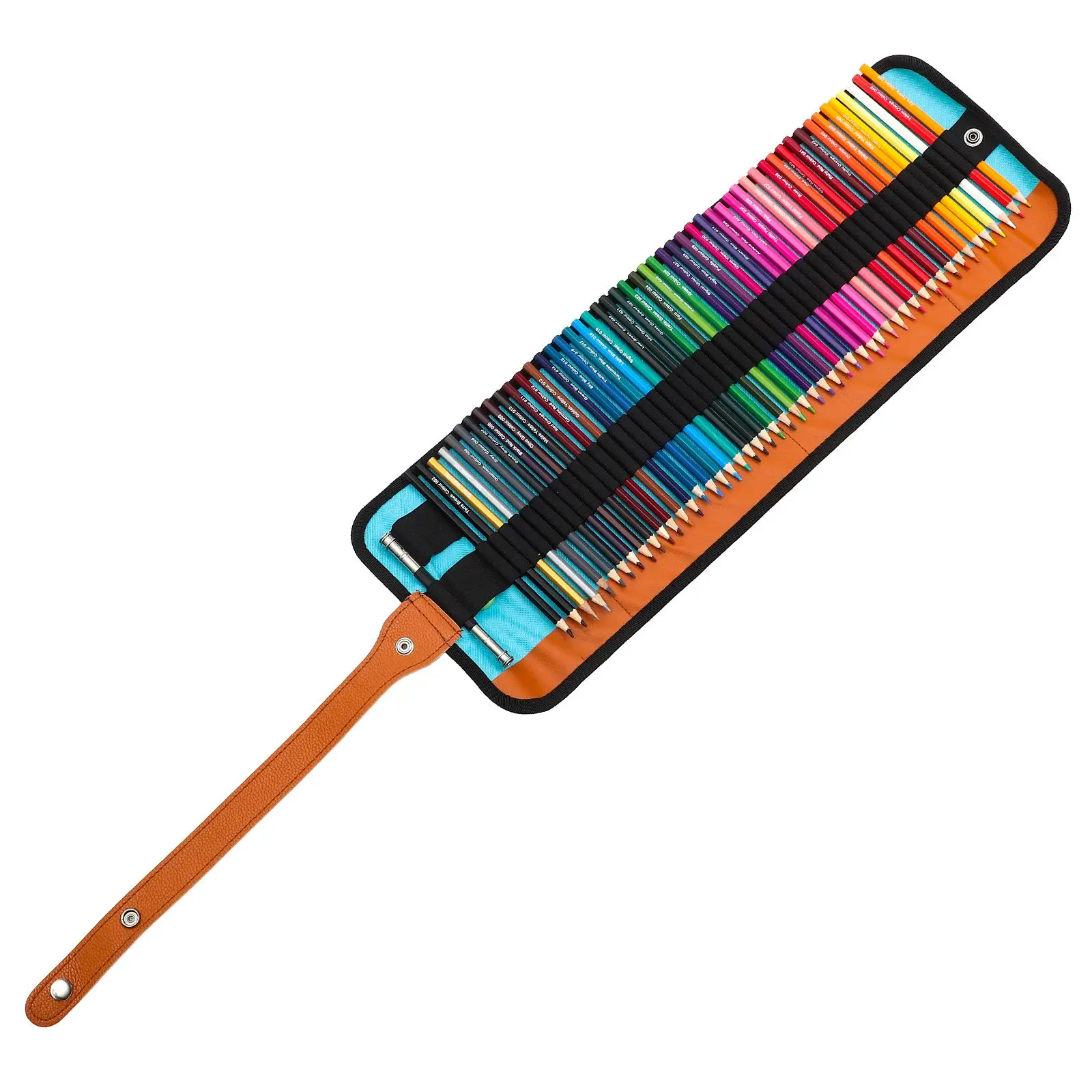 50 Colorful Oil-based Pencils Set Wood Paint Tools Erasable Smooth Writing Lightweight Portable for Beginner Students
50 Colorful Oil-based Pencils Set Wood Paint Tools Erasable Smooth Writing Lightweight Portable for Beginner Students