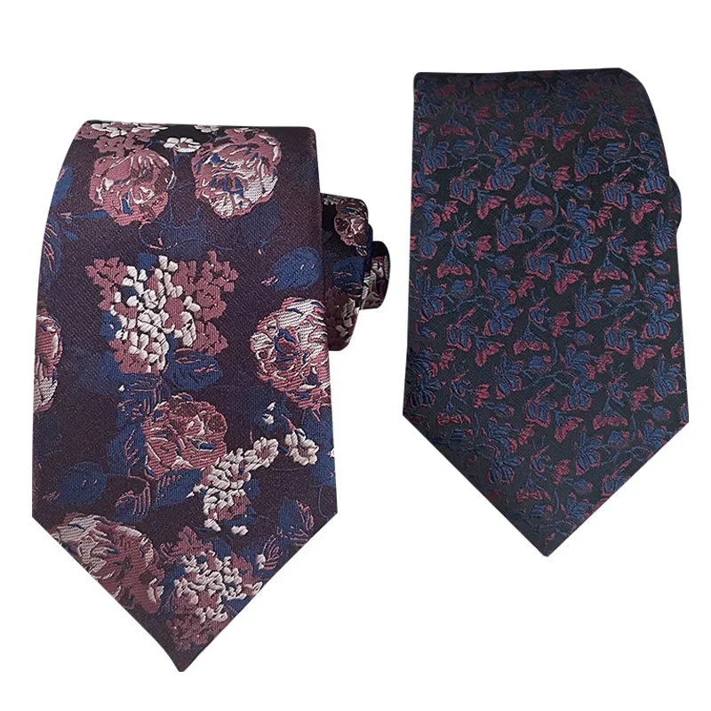 Colored woven polyester tie trendy, fashionable, classic, business and casual men's 7.5cm long necktie in stock
Colored woven polyester tie trendy, fashionable, classic, business and casual men's 7.5cm long necktie in stock