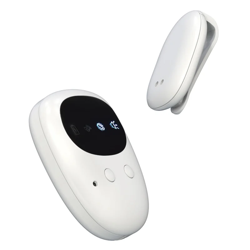 [NEW A09R!】 Bed Wetting Enuresis Alarm Nocturnal Wetting Alarm Baby Children Potty Training Easy To Use
[NEW A09R!】 Bed Wetting Enuresis Alarm Nocturnal Wetting Alarm Baby Children Potty Training Easy To Use