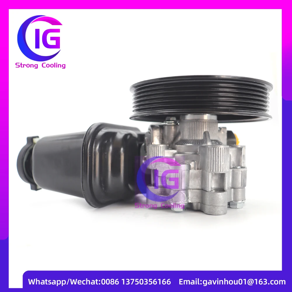 Power Steering Pump With Oilcan For CHEVROLET CAPTIVA 2.2 D Closed Off-Road Vehicle 2011- 95048324 95476164 4818705
Power Steering Pump With Oilcan For CHEVROLET CAPTIVA 2.2 D Closed Off-Road Vehicle 2011- 95048324 95476164 4818705
