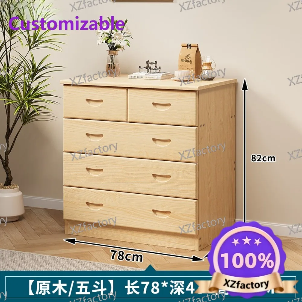 Factory Direct 2026 Top RatedSolid wood chest of drawers, locker combination, living room against the wall, five-layer drawer ca
Factory Direct 2026 Top RatedSolid wood chest of drawers, locker combination, living room against the wall, five-layer drawer ca