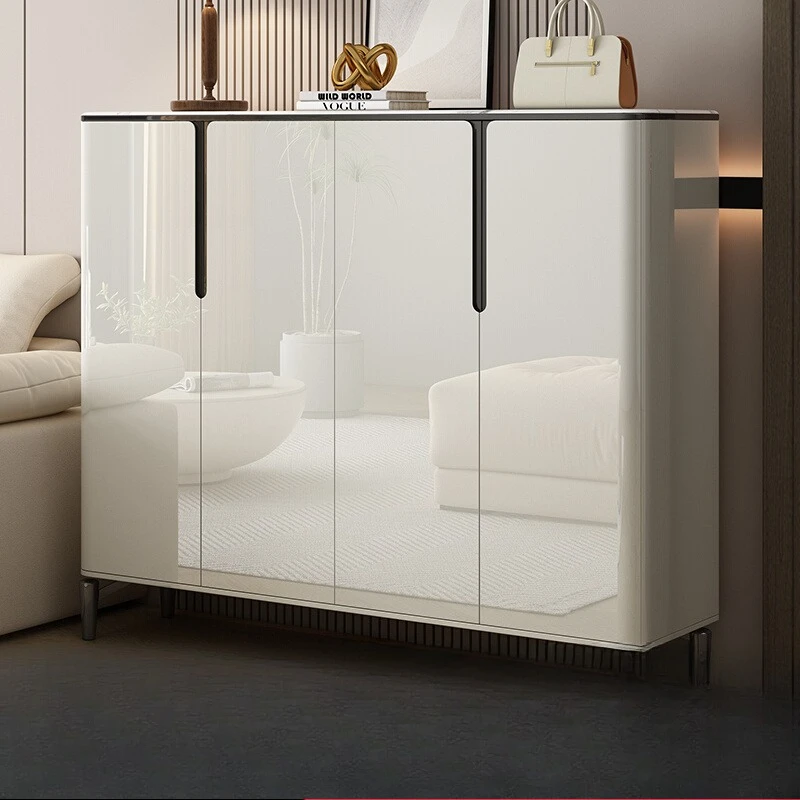 Cheap Design Drawer Shoe Cabinet White Storage Space Saving Wood Shoe Cabinet Modern Tall Meuble Chaussures Muebles Para Hogar
Cheap Design Drawer Shoe Cabinet White Storage Space Saving Wood Shoe Cabinet Modern Tall Meuble Chaussures Muebles Para Hogar