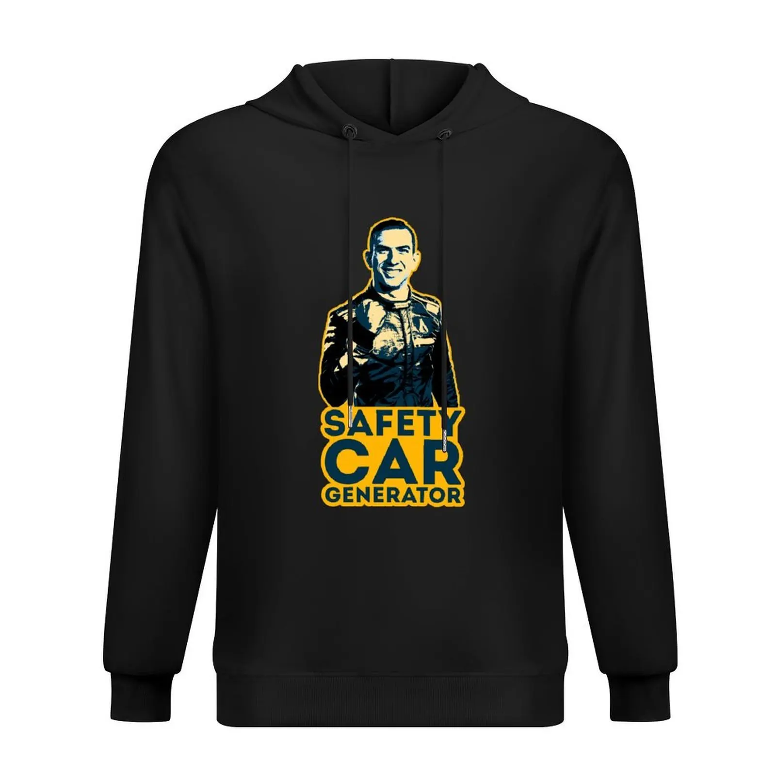 Safety Car Generator Hoodie hooded shirt men wear clothes for men korean style clothes new hooded tee
Safety Car Generator Hoodie hooded shirt men wear clothes for men korean style clothes new hooded tee