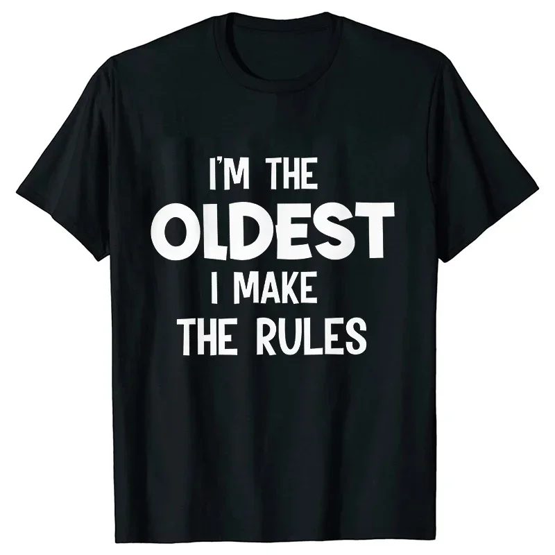 Fun Rules Family Match Party T-Shirts T-Shirts Family Vacation Groups Unisex Versatile Tops
Fun Rules Family Match Party T-Shirts T-Shirts Family Vacation Groups Unisex Versatile Tops