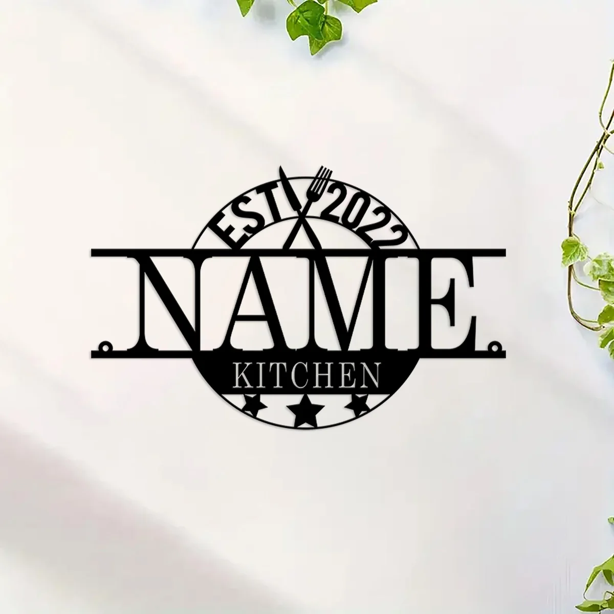 Custom Kitchen Metal Wall Art, Personalized Metal Signs, Custom Kitchen Wall Decor, Customizable Kitchen Sign, Housewarming gift
Custom Kitchen Metal Wall Art, Personalized Metal Signs, Custom Kitchen Wall Decor, Customizable Kitchen Sign, Housewarming gift