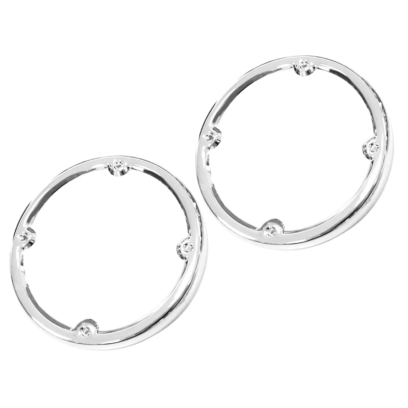 Classic-Chrome Rear Tour-Pak Speaker Trim Parts Kit For Electra Street Glide Classic FLHTC
Classic-Chrome Rear Tour-Pak Speaker Trim Parts Kit For Electra Street Glide Classic FLHTC