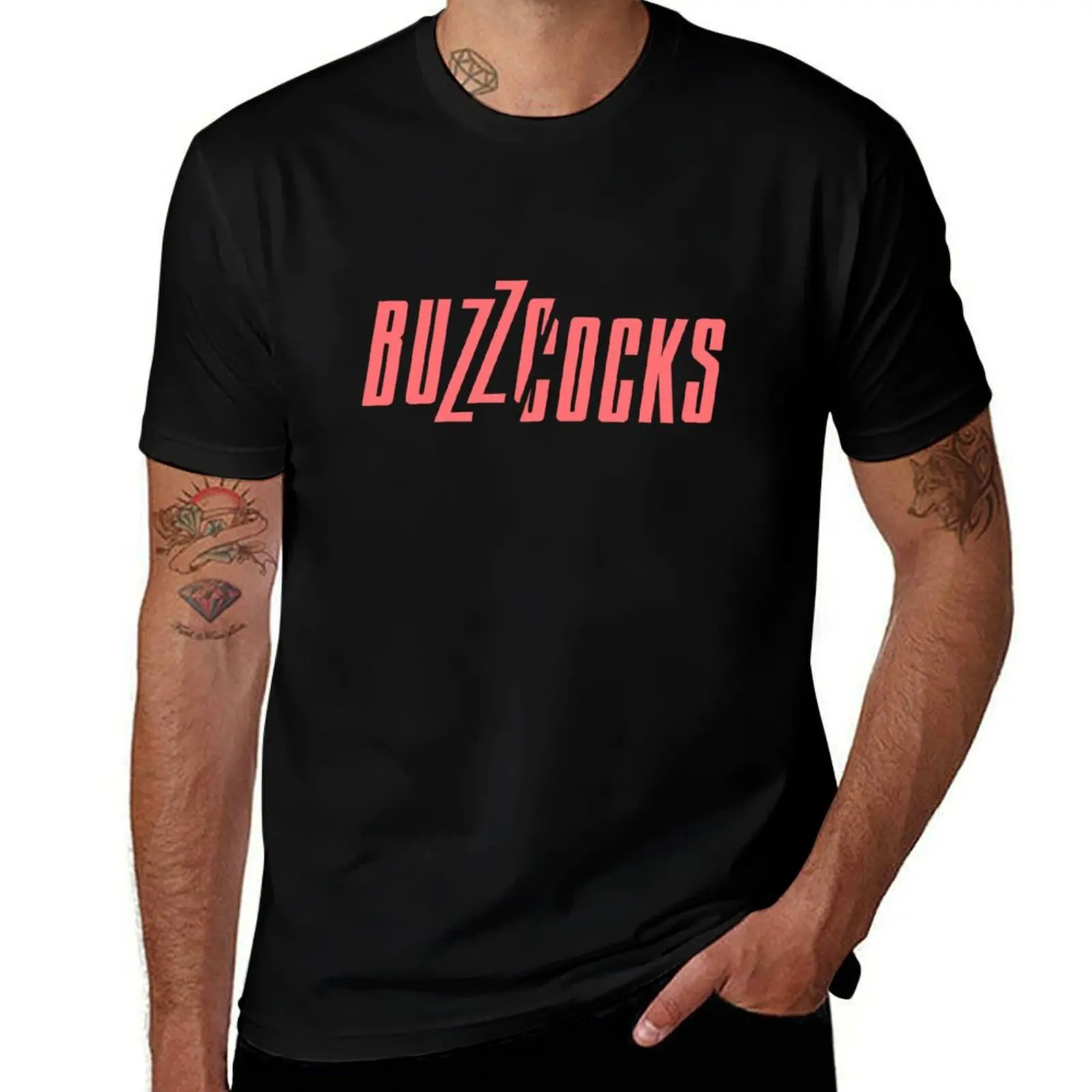 Buzzcocks T-Shirt Louboutins vintage anime shirt graphic shirts workout shirts for men
Buzzcocks T-Shirt Louboutins vintage anime shirt graphic shirts workout shirts for men