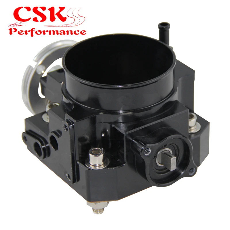 70mm Black/Silver Intake Throttle Body Fit for Acura Honda K-Series Engine K20A/K20A2/K20A4/K20A6/ K20A3/K20Z3
70mm Black/Silver Intake Throttle Body Fit for Acura Honda K-Series Engine K20A/K20A2/K20A4/K20A6/ K20A3/K20Z3