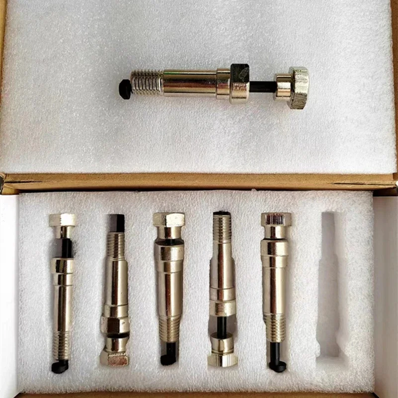 P7100 P3000 P8000 P2000 Dragon Heavy Oil Pump P-type Pump Engine Fuel Maintenance Retainer 6Pcs/set
P7100 P3000 P8000 P2000 Dragon Heavy Oil Pump P-type Pump Engine Fuel Maintenance Retainer 6Pcs/set