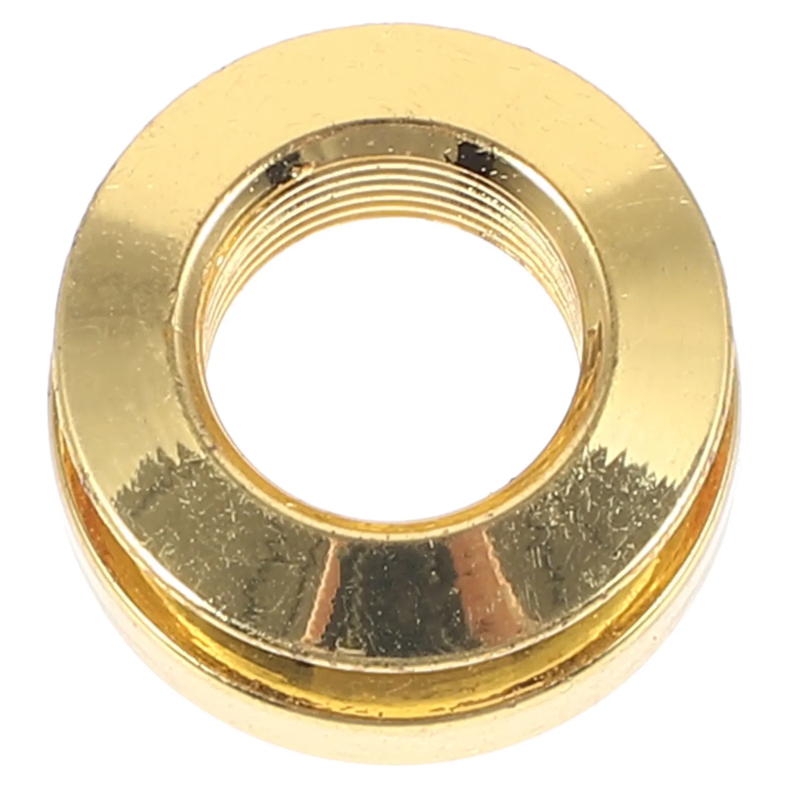 Guitar Tail Nail Cap 3/8 Inch Thread Copper Pickup Pins Strap Button Acoustic Electric Guitar Accessories Durable Parts
Guitar Tail Nail Cap 3/8 Inch Thread Copper Pickup Pins Strap Button Acoustic Electric Guitar Accessories Durable Parts