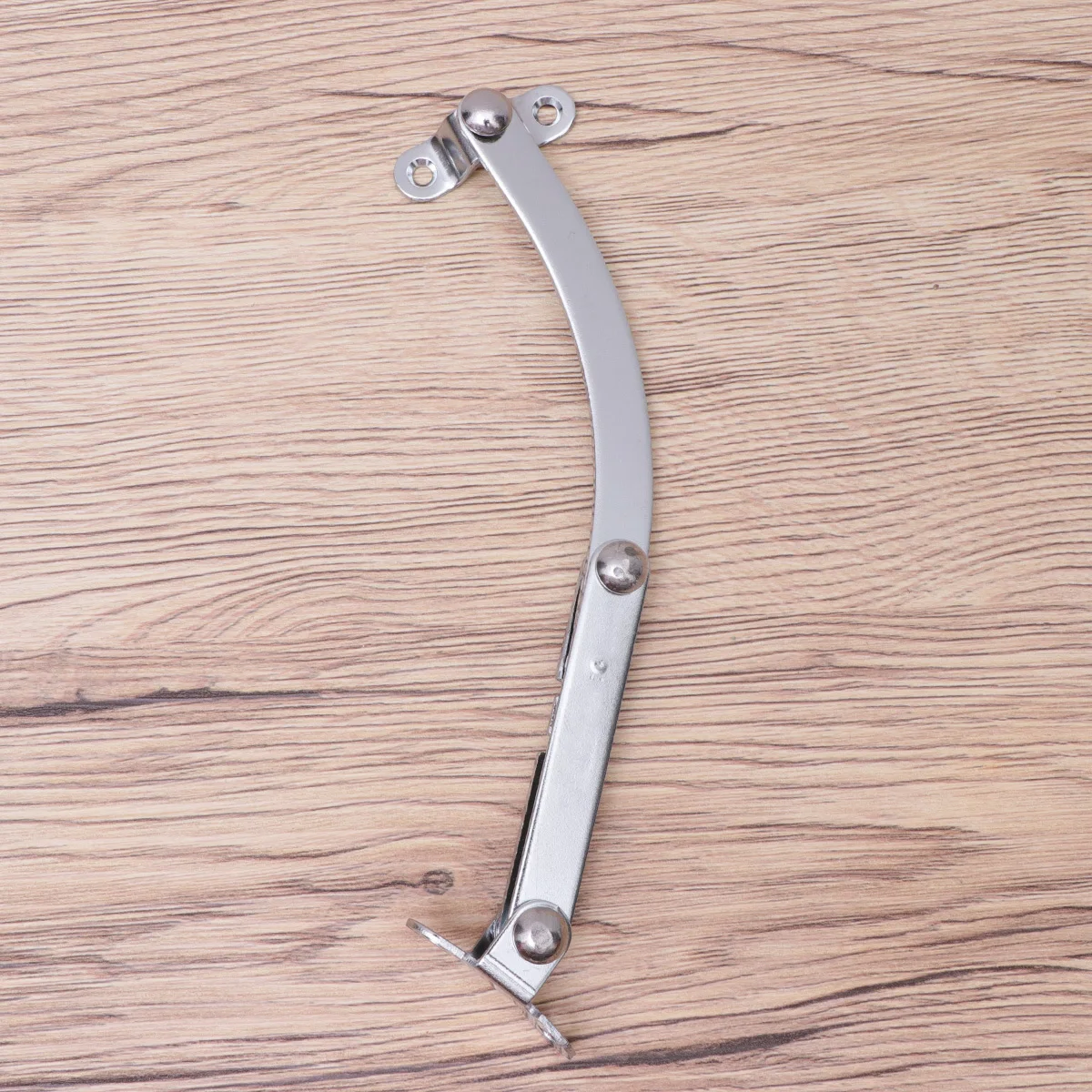 2pcs Hinge Limiter Heavy Duty Strut Spring Lift Support For Cabinet Cupboard Door 90 Degree Sturdy Metal Satin Silver Finish
2pcs Hinge Limiter Heavy Duty Strut Spring Lift Support For Cabinet Cupboard Door 90 Degree Sturdy Metal Satin Silver Finish