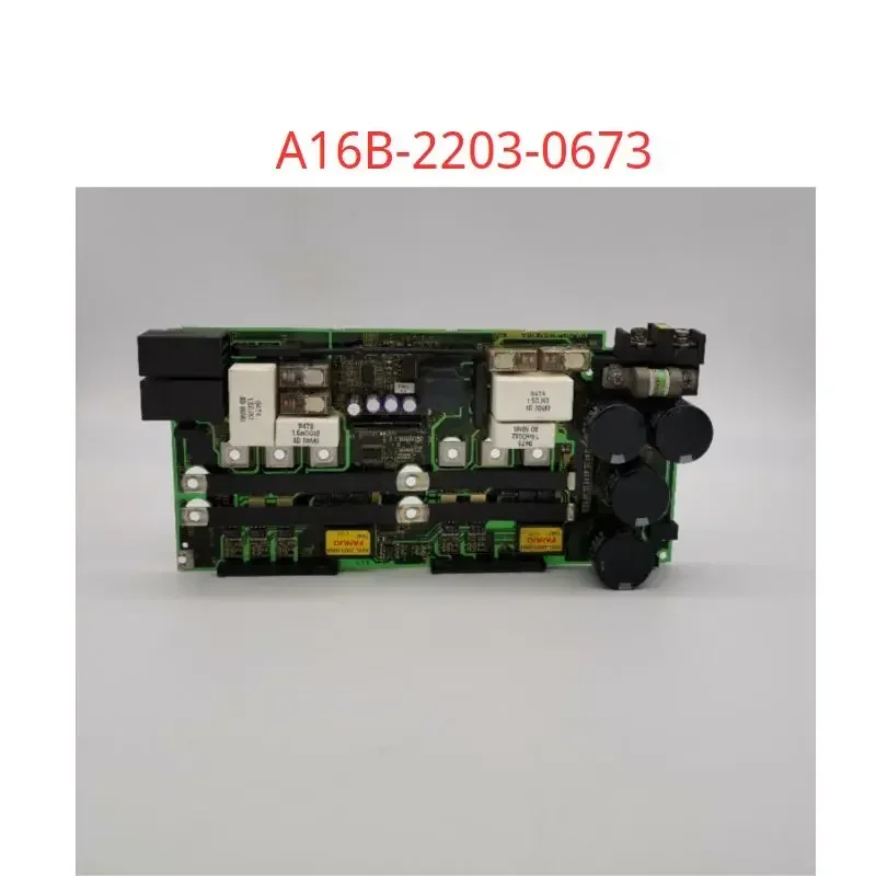 A16B-2203-0673 Used tested ok Drive base plate A16B 2203 0673
A16B-2203-0673 Used tested ok Drive base plate A16B 2203 0673