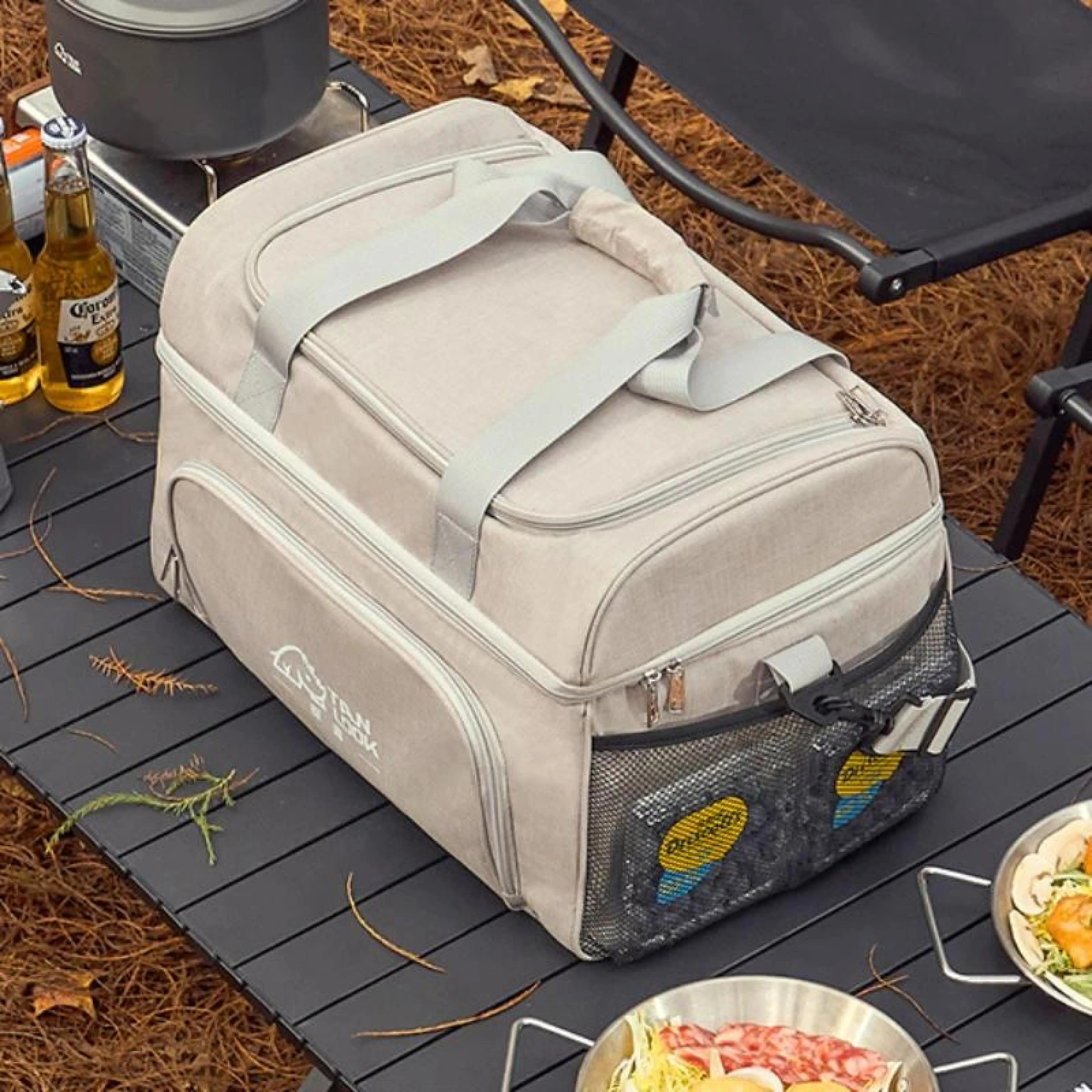 Outdoor Camping Storage Bag Large Capacity Ice Cooling Box Picnic Basket Foldable Thermal Sac Lunch Waterproof Bag Equipment
Outdoor Camping Storage Bag Large Capacity Ice Cooling Box Picnic Basket Foldable Thermal Sac Lunch Waterproof Bag Equipment