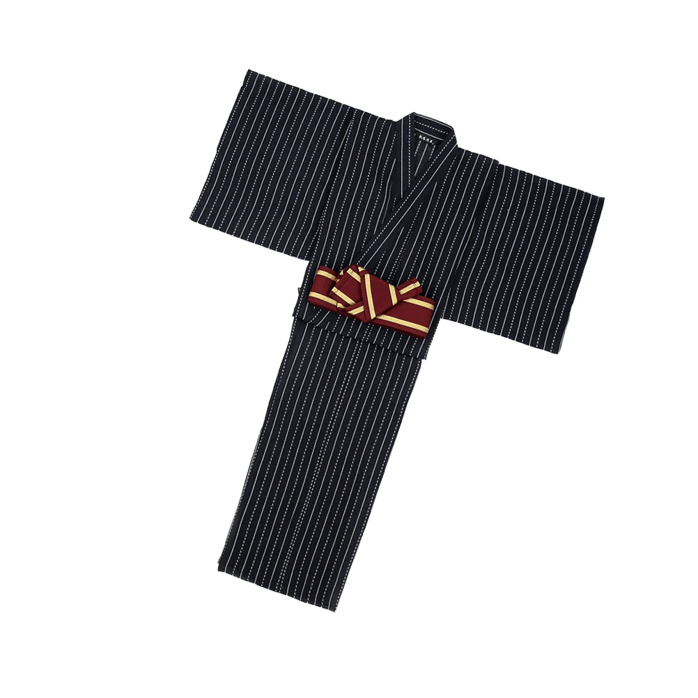 Japanese Samurai Kimono Set Mens Outwear Premium Material Durable Stylish Yukata Coat Mens Outwear Cosplay Gifts
Japanese Samurai Kimono Set Mens Outwear Premium Material Durable Stylish Yukata Coat Mens Outwear Cosplay Gifts