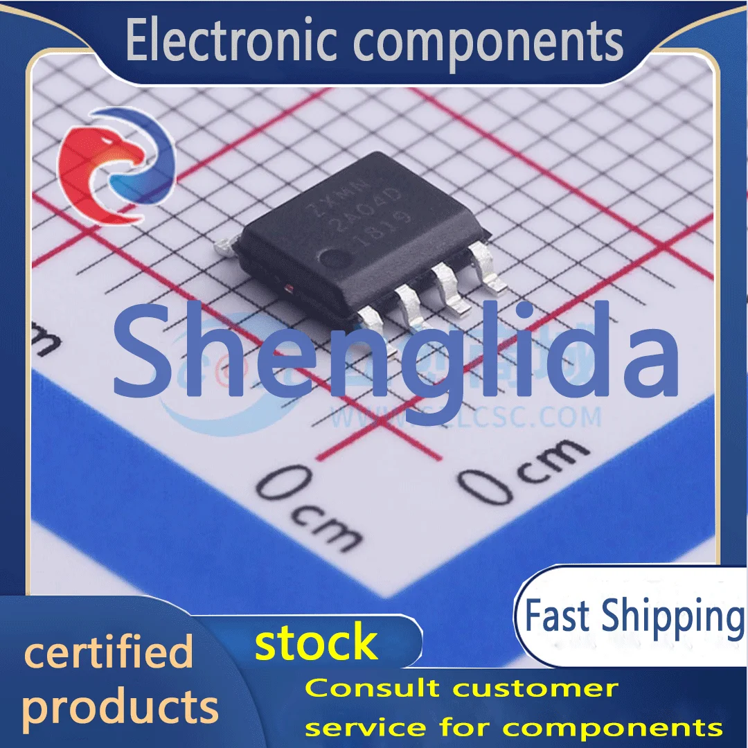 ZXMN2A04DN8TA packaged SO-8 field-effect transistor (MOSFET) brand new off the shelf 1PCS
ZXMN2A04DN8TA packaged SO-8 field-effect transistor (MOSFET) brand new off the shelf 1PCS