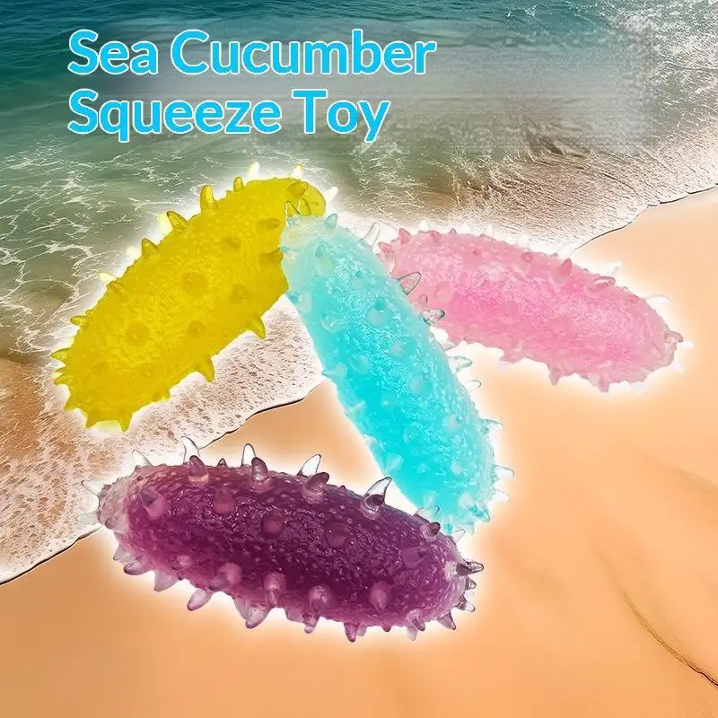 Stretchable Sea Cucumber Fidget Toy Slow Rebound Anxiety Relief Sensory Squeeze Toys For Adults Birthday Gifts
Stretchable Sea Cucumber Fidget Toy Slow Rebound Anxiety Relief Sensory Squeeze Toys For Adults Birthday Gifts