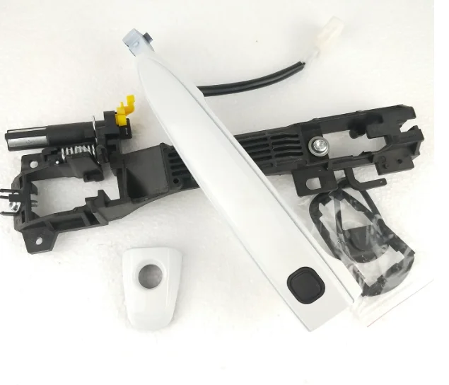 Compatible with BYD S6 / S7 / Tang Front Exterior Door Handle, Outer Door Pull Handle, Induction / Smart Door Handle Release
Compatible with BYD S6 / S7 / Tang Front Exterior Door Handle, Outer Door Pull Handle, Induction / Smart Door Handle Release