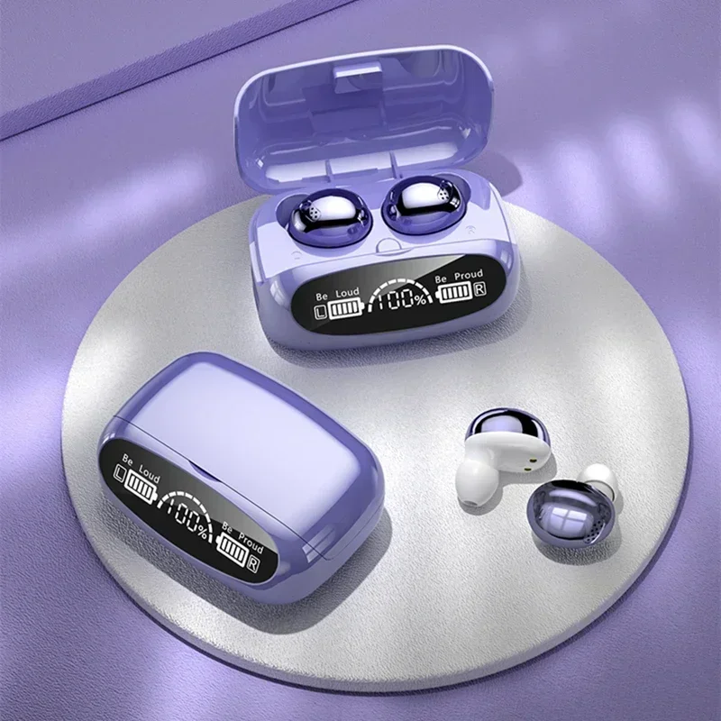 Wireless Headphones Earphones Bluetooth Stereo M32 Reduction Waterproof Touch Control Noise Earbuds Headsets With Microphone TWS
Wireless Headphones Earphones Bluetooth Stereo M32 Reduction Waterproof Touch Control Noise Earbuds Headsets With Microphone TWS