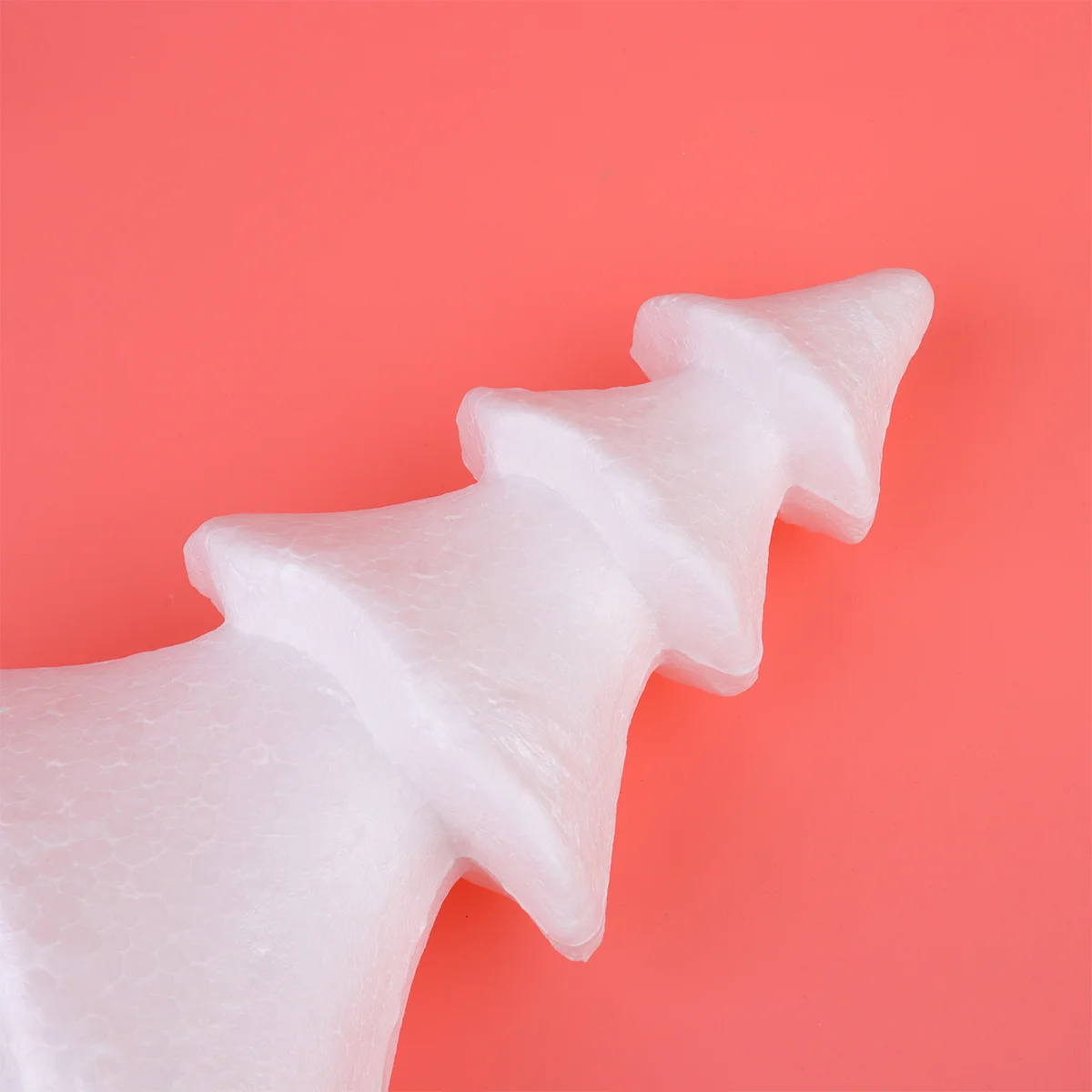 2Pcs Foam Christmas Tree White 28cm DIY Craft Material Children Painting Preschool Holiday Ornament Christmas Tree
2Pcs Foam Christmas Tree White 28cm DIY Craft Material Children Painting Preschool Holiday Ornament Christmas Tree