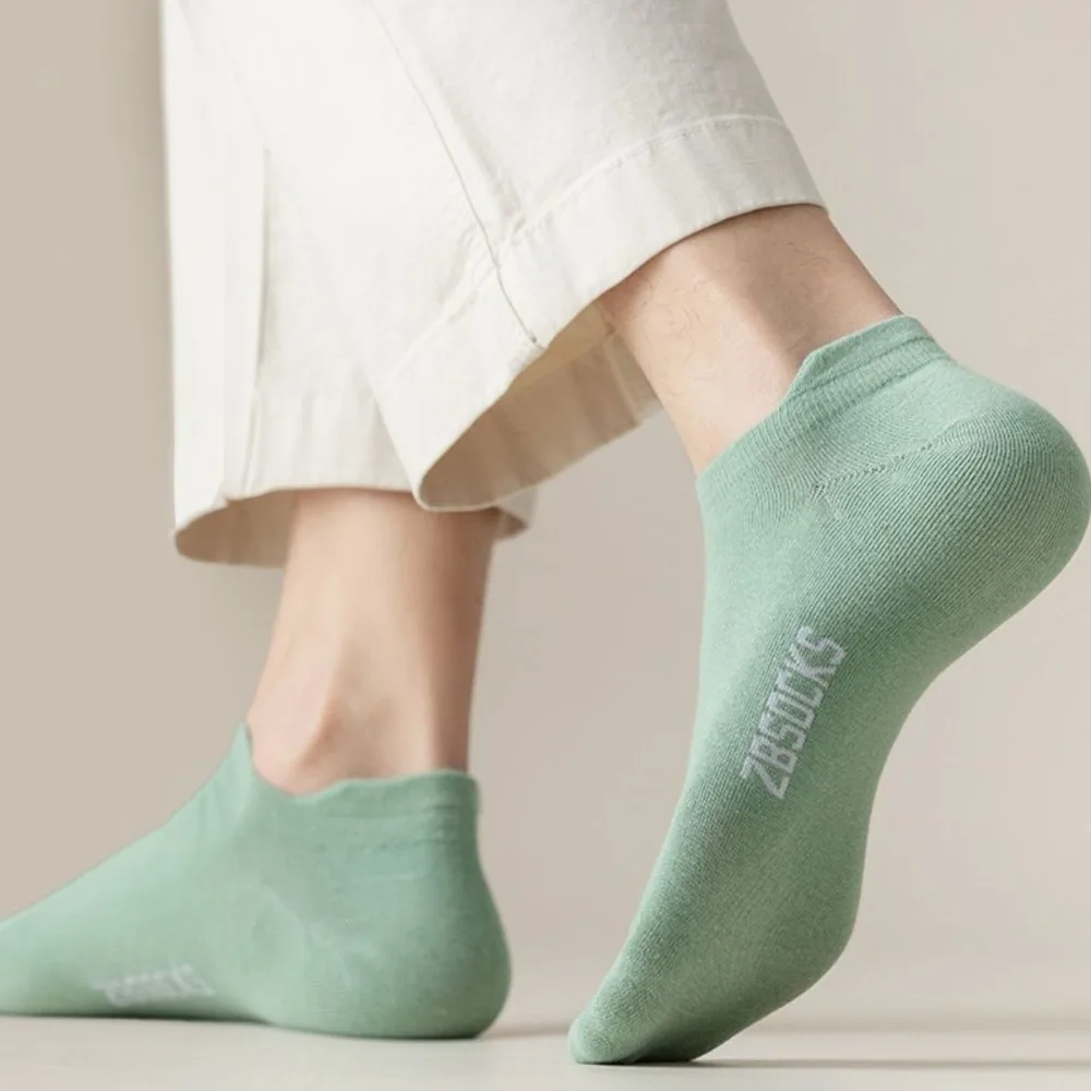 5Pairs Comfortable Cotton Men Short Cotton Socks English Letter Boat Sock Men Sport Socks Short Tube Thin Male Hosiery Sport Gym
5Pairs Comfortable Cotton Men Short Cotton Socks English Letter Boat Sock Men Sport Socks Short Tube Thin Male Hosiery Sport Gym