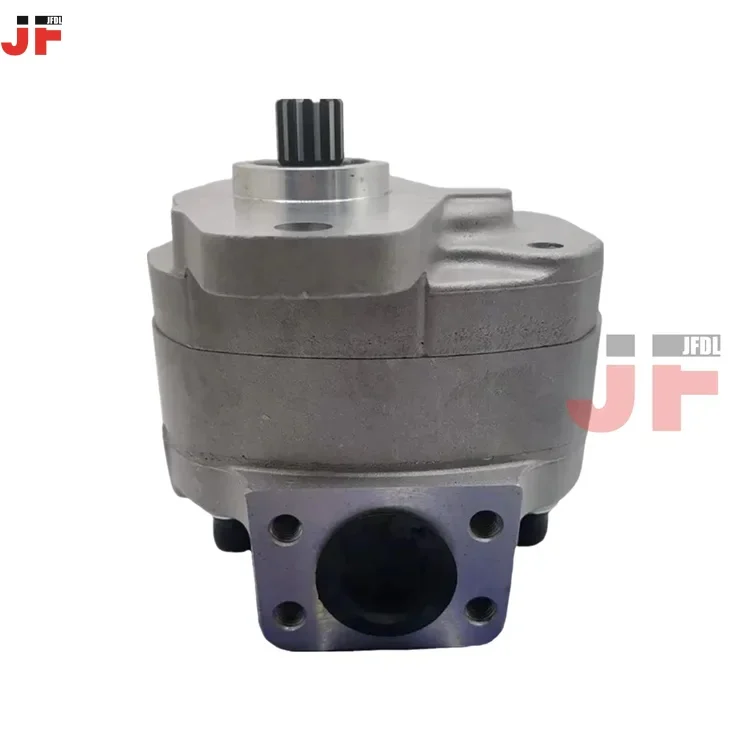 Hydraulic Gear Pump 705-24-31090 Hot Selling Pump Assy PC110R PW110R Factory Direct Sale sale
Hydraulic Gear Pump 705-24-31090 Hot Selling Pump Assy PC110R PW110R Factory Direct Sale sale