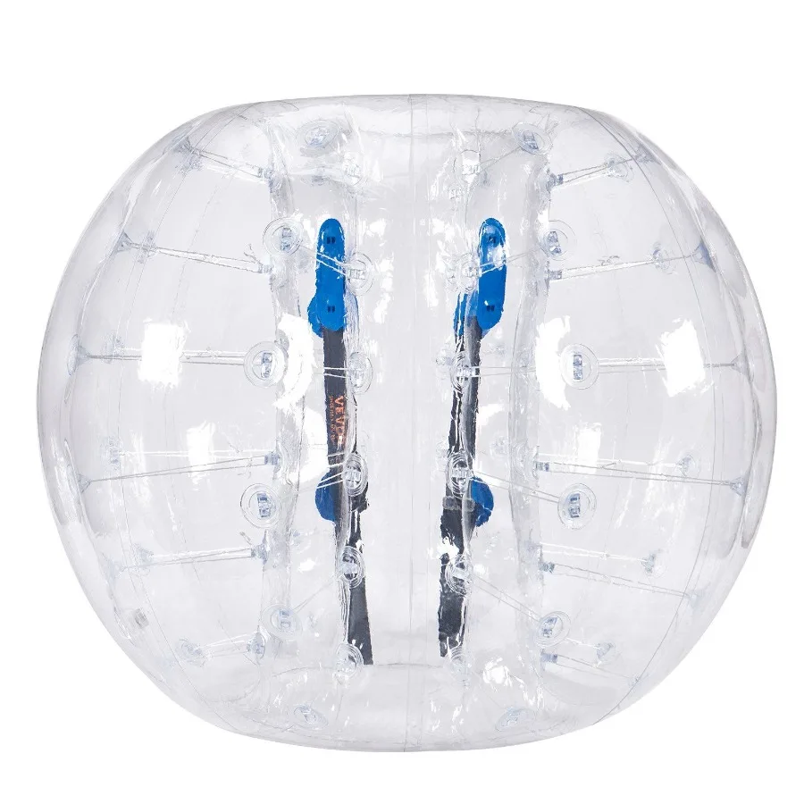 Inflatable Bumper Ball 1Pack 5FT 1.5M Body Sumo Zorb Balls for Teen Adult 0.8mm Thick PVC Human Hamster Bubble Balls for Outdo
Inflatable Bumper Ball 1Pack 5FT 1.5M Body Sumo Zorb Balls for Teen Adult 0.8mm Thick PVC Human Hamster Bubble Balls for Outdo