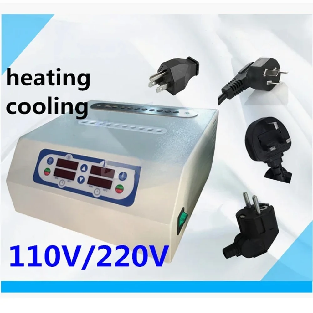 Heating Plasma Gel Maker Prp Ppp 1ml 2.5ml 5ml Portable Bio Filler Plasma Machine Thermostatically Cooled Hyaluronic Acid Maker
Heating Plasma Gel Maker Prp Ppp 1ml 2.5ml 5ml Portable Bio Filler Plasma Machine Thermostatically Cooled Hyaluronic Acid Maker