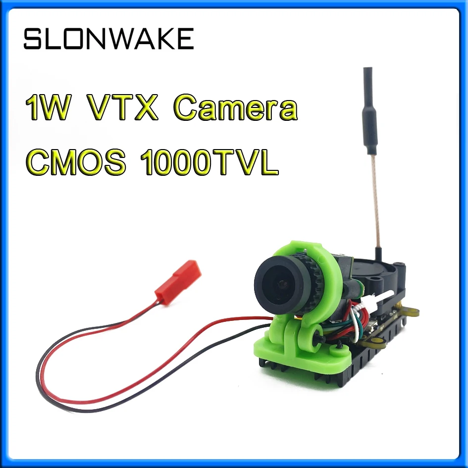 SLONWAKE 5,8G 48CH 300mW/600mW/1000mW регулируемая камера VTX передатчик 1000TVL 2,8 мм объектив для гоночного дрона с длинным радиусом FPV
SLONWAKE 5,8G 48CH 300mW/600mW/1000mW регулируемая камера VTX передатчик 1000TVL 2,8 мм объектив для гоночного дрона с длинным радиусом FPV