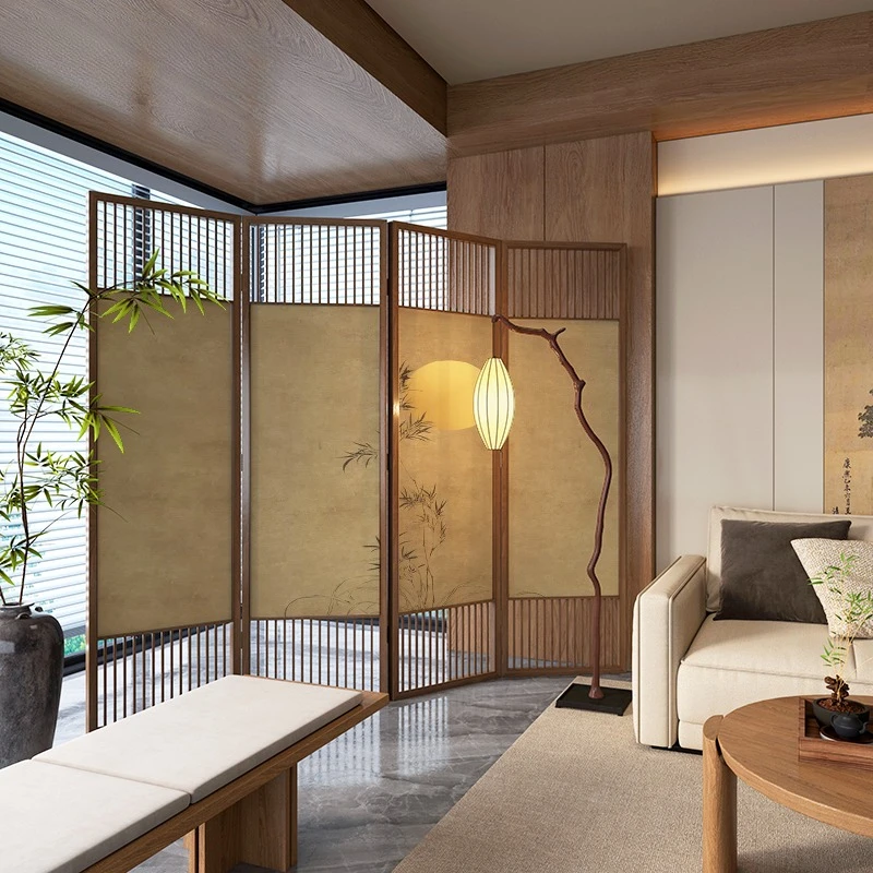 folding mobile living room sofa bedroom partition decoration entrance Chinese simple folding
folding mobile living room sofa bedroom partition decoration entrance Chinese simple folding