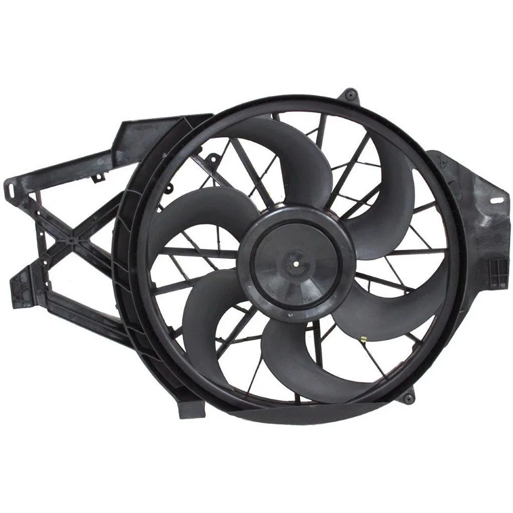 For FORD Mustang 1999-2004 Radiator cooling fan OE 1R3Z8C607CA 3R3Z8C607A 3R3Z8C607CA
For FORD Mustang 1999-2004 Radiator cooling fan OE 1R3Z8C607CA 3R3Z8C607A 3R3Z8C607CA