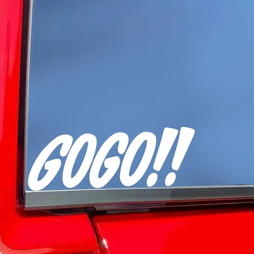 Наклейки на автомобиль GOGO Waterproof Car Sticker Decal for Bumper, Window, Laptop, Truck, Motorcycle
Наклейки на автомобиль GOGO Waterproof Car Sticker Decal for Bumper, Window, Laptop, Truck, Motorcycle