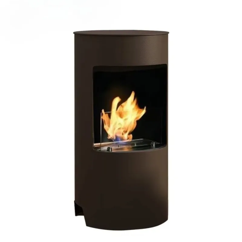 Airo Ethanol Fireplace Floor Standing Wood Burning Stove
Airo Ethanol Fireplace Floor Standing Wood Burning Stove