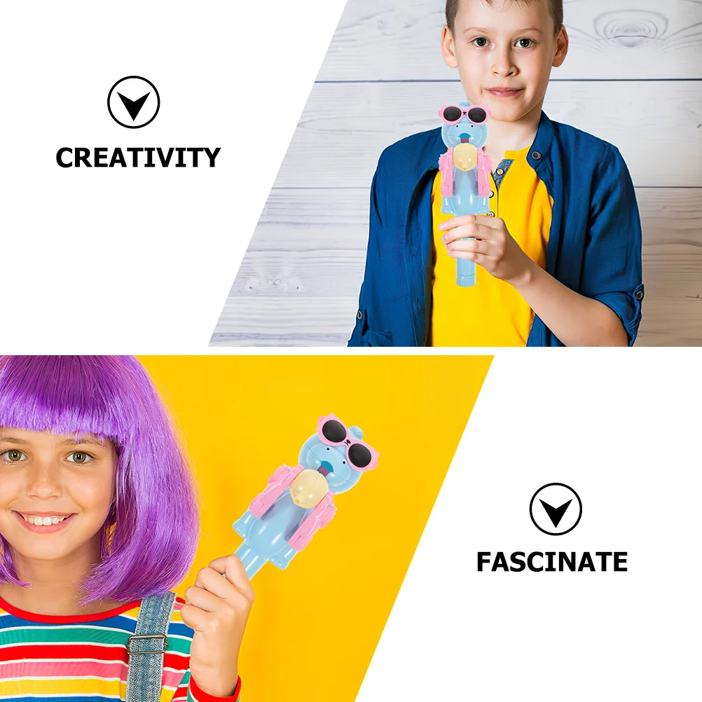 2Pcs Creative Dinosaur Robot Lollipop Holder Plastic Candy Container Fun Party Favor for Children Lollipop Holder
2Pcs Creative Dinosaur Robot Lollipop Holder Plastic Candy Container Fun Party Favor for Children Lollipop Holder