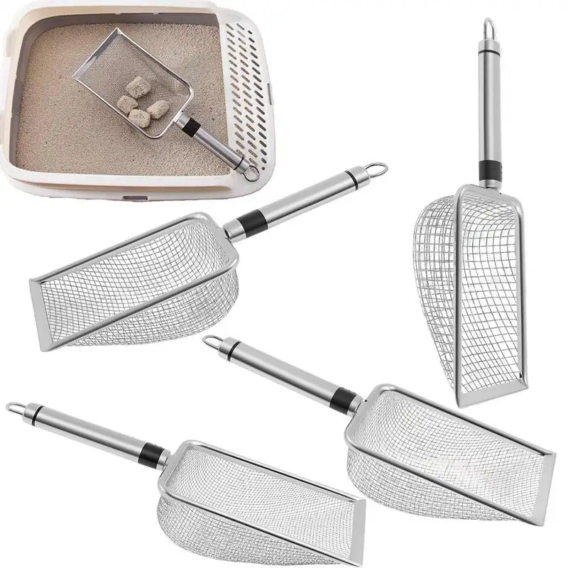 Dirt Sifter For Gardening Stainless Steel Riddle Sieve Set Efficient Tool Space Saving Use For Lawn Garden Dirt Beach Potting
Dirt Sifter For Gardening Stainless Steel Riddle Sieve Set Efficient Tool Space Saving Use For Lawn Garden Dirt Beach Potting
