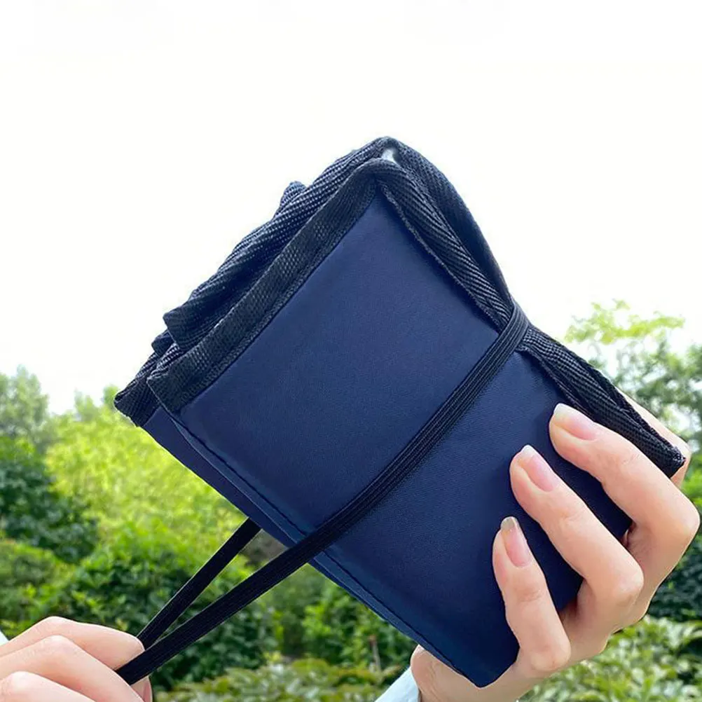 2pcs Insulated Folding Pad Premium Oxford Cloth Waterproof Seat Cushion For Camping Picnic Beach Outdoor Use Portable
2pcs Insulated Folding Pad Premium Oxford Cloth Waterproof Seat Cushion For Camping Picnic Beach Outdoor Use Portable