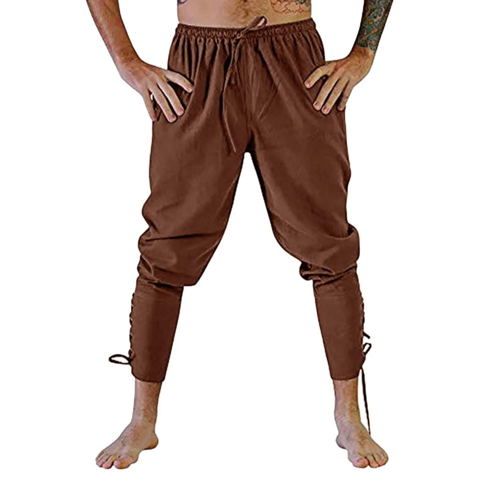 Men Casual Pants Retro Ankle Long Strap Stretch Skinny Pencil Man Y2k Clothing Gym Work Trouser Pantalones Sweatpants Streetwear
Men Casual Pants Retro Ankle Long Strap Stretch Skinny Pencil Man Y2k Clothing Gym Work Trouser Pantalones Sweatpants Streetwear