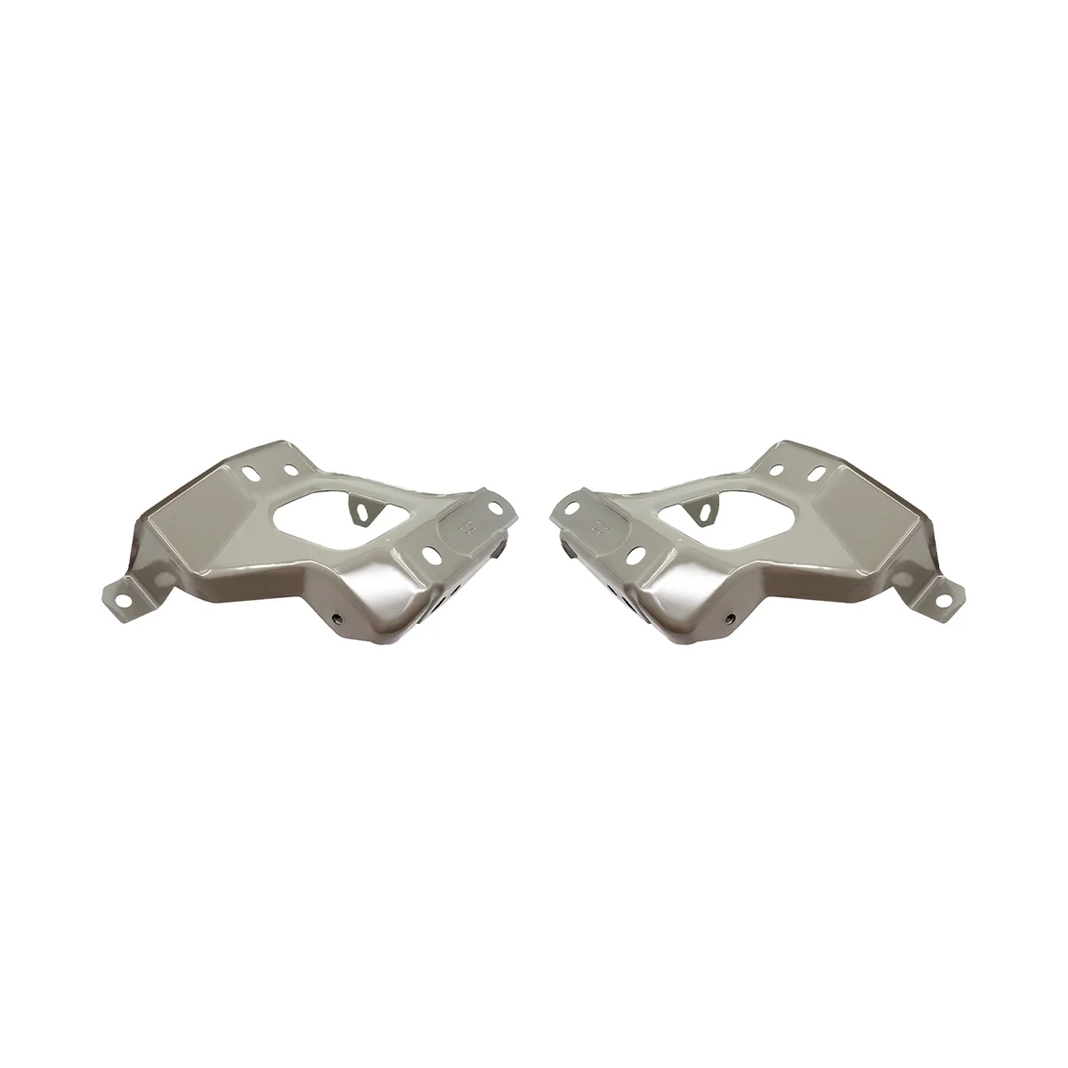 Front Left&Right Bumper Bracket Side Mudguard Holder Bracket for Tesla MODEL 3 2017-2023 1086016-S0 1086017-S0
Front Left&Right Bumper Bracket Side Mudguard Holder Bracket for Tesla MODEL 3 2017-2023 1086016-S0 1086017-S0