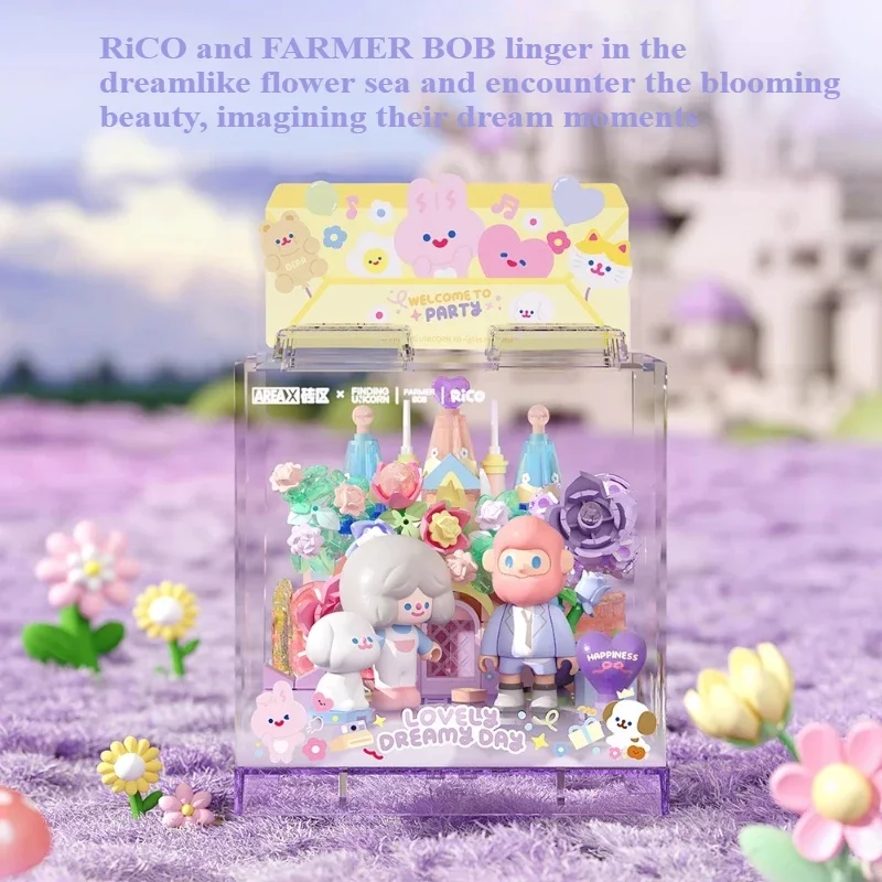 AREAX Unicorn Leisurely Holiday Small Particle Building Block Assembly DIY Puzzle Toy Model Kids Birthday Gift Toys Decorative
AREAX Unicorn Leisurely Holiday Small Particle Building Block Assembly DIY Puzzle Toy Model Kids Birthday Gift Toys Decorative