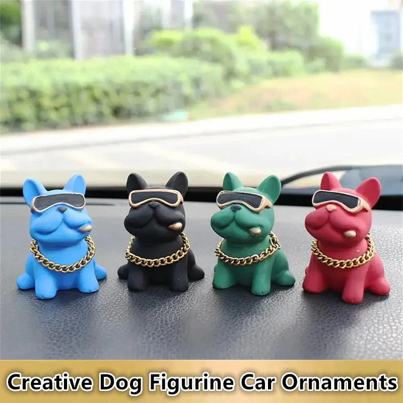 Creative Dog Figurine Car Ornaments Interior Dashboard Cute Cars Accessories individuality Center Console Deco Ideal for
Creative Dog Figurine Car Ornaments Interior Dashboard Cute Cars Accessories individuality Center Console Deco Ideal for