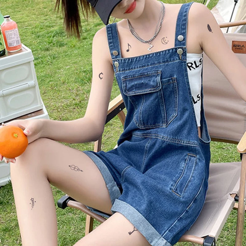 6Pc/Set Long Lasting 7-14 Day Herbal Semi Permanent Tattoo Sticker Waterproof Temporary Tattoo Sticker Arm Hand Body Fake Tattoo
6Pc/Set Long Lasting 7-14 Day Herbal Semi Permanent Tattoo Sticker Waterproof Temporary Tattoo Sticker Arm Hand Body Fake Tattoo