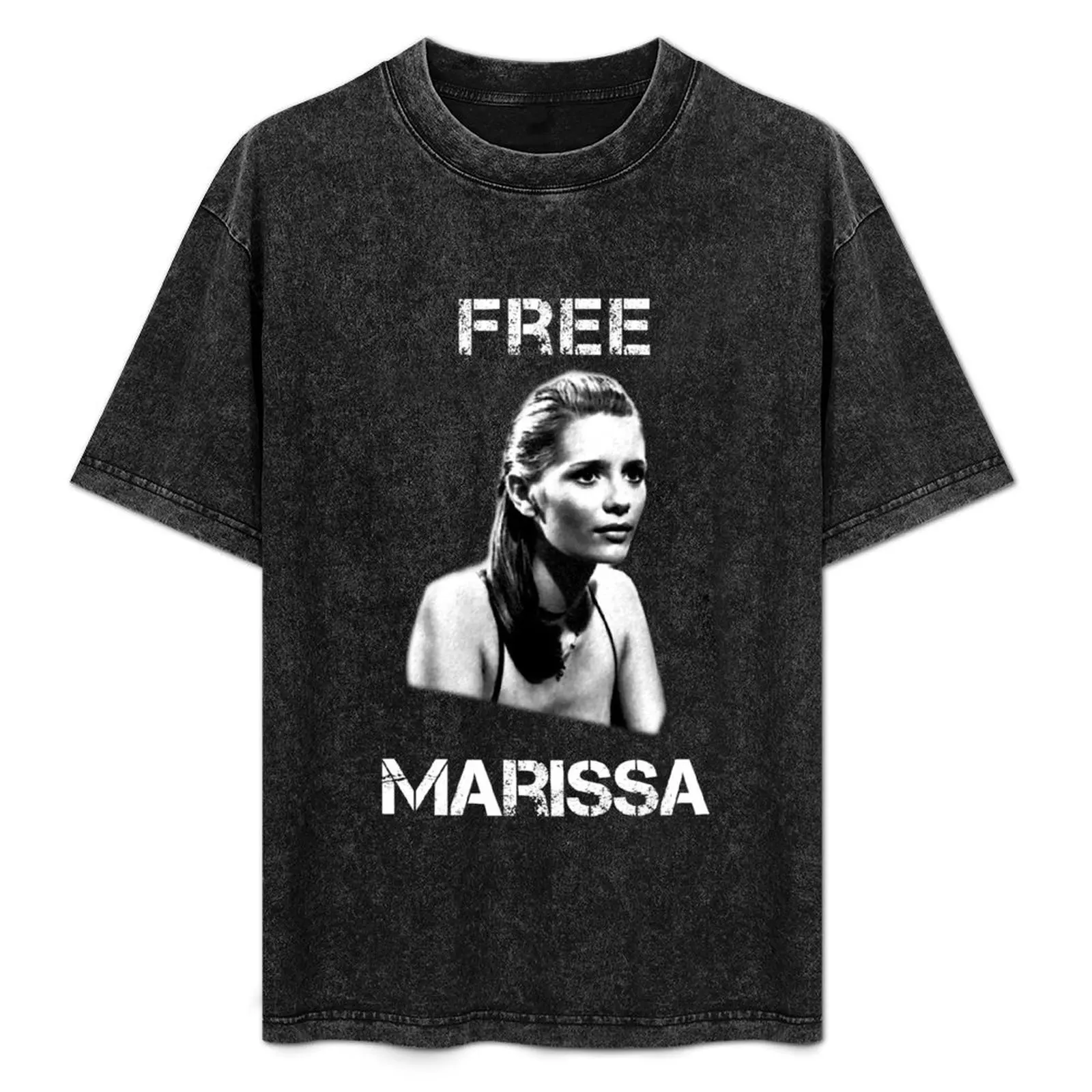 Free Marissa - The OC T-Shirt UV Sun Protection Tee Shirt
Free Marissa - The OC T-Shirt UV Sun Protection Tee Shirt