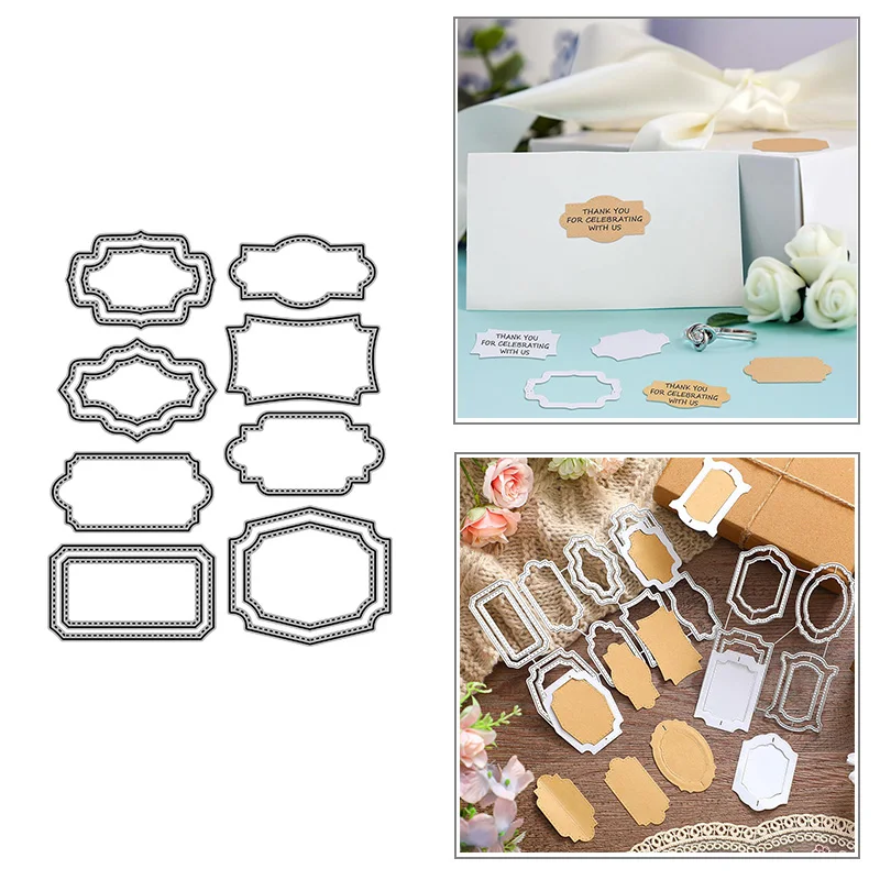 Dialogue box bar Metal Cutting Dies for DIY Scrapbook Album Paper Card Decoration Crafts Embossing 2021 New Dies
Dialogue box bar Metal Cutting Dies for DIY Scrapbook Album Paper Card Decoration Crafts Embossing 2021 New Dies