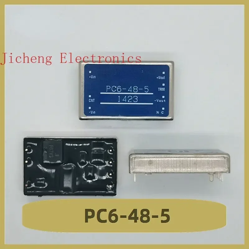 PC6-48-5 Relay 5V 7-pin Brand New
PC6-48-5 Relay 5V 7-pin Brand New