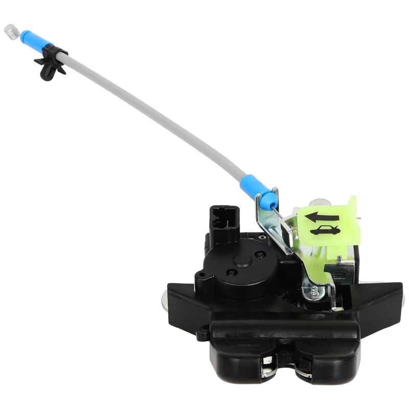 Trunk Rear Latch Door Actuator With Cable Compatible with Hyundai Sonata 2015 - 2017, oem: 81230-C1010 81230C1010
Trunk Rear Latch Door Actuator With Cable Compatible with Hyundai Sonata 2015 - 2017, oem: 81230-C1010 81230C1010