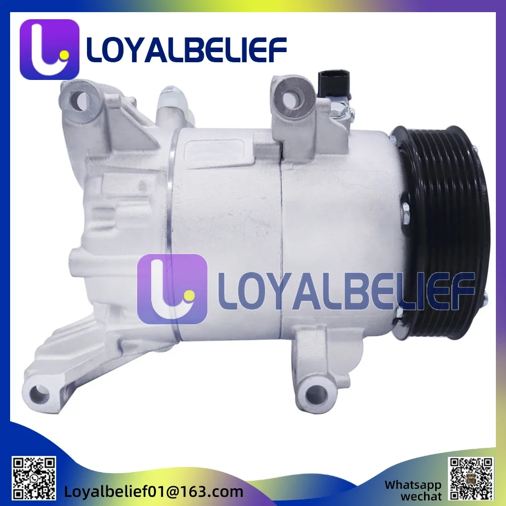 ДЛЯ воздушного компрессора для Honda Civic 38810-5AA-A03 38810-5BA-A01 38810-5BA-A02 38810-5BA-A03 388105 AAA03 388105 BAA01 6CVC140E
ДЛЯ воздушного компрессора для Honda Civic 38810-5AA-A03 38810-5BA-A01 38810-5BA-A02 38810-5BA-A03 388105 AAA03 388105 BAA01 6CVC140E