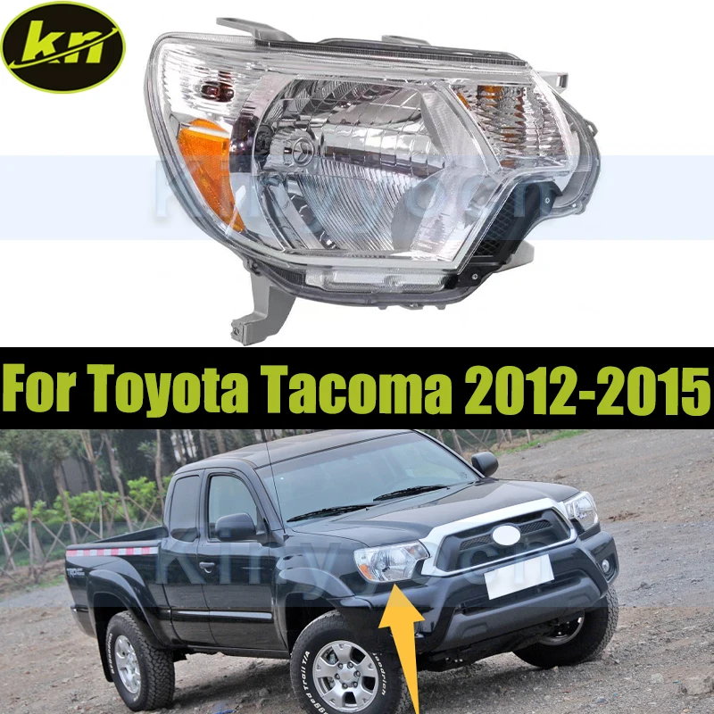 Halogen Headlight Headlamp For Toyota Tacoma 2012 2013 2014 2015 Front Bumper Headlamp Head Light
Halogen Headlight Headlamp For Toyota Tacoma 2012 2013 2014 2015 Front Bumper Headlamp Head Light