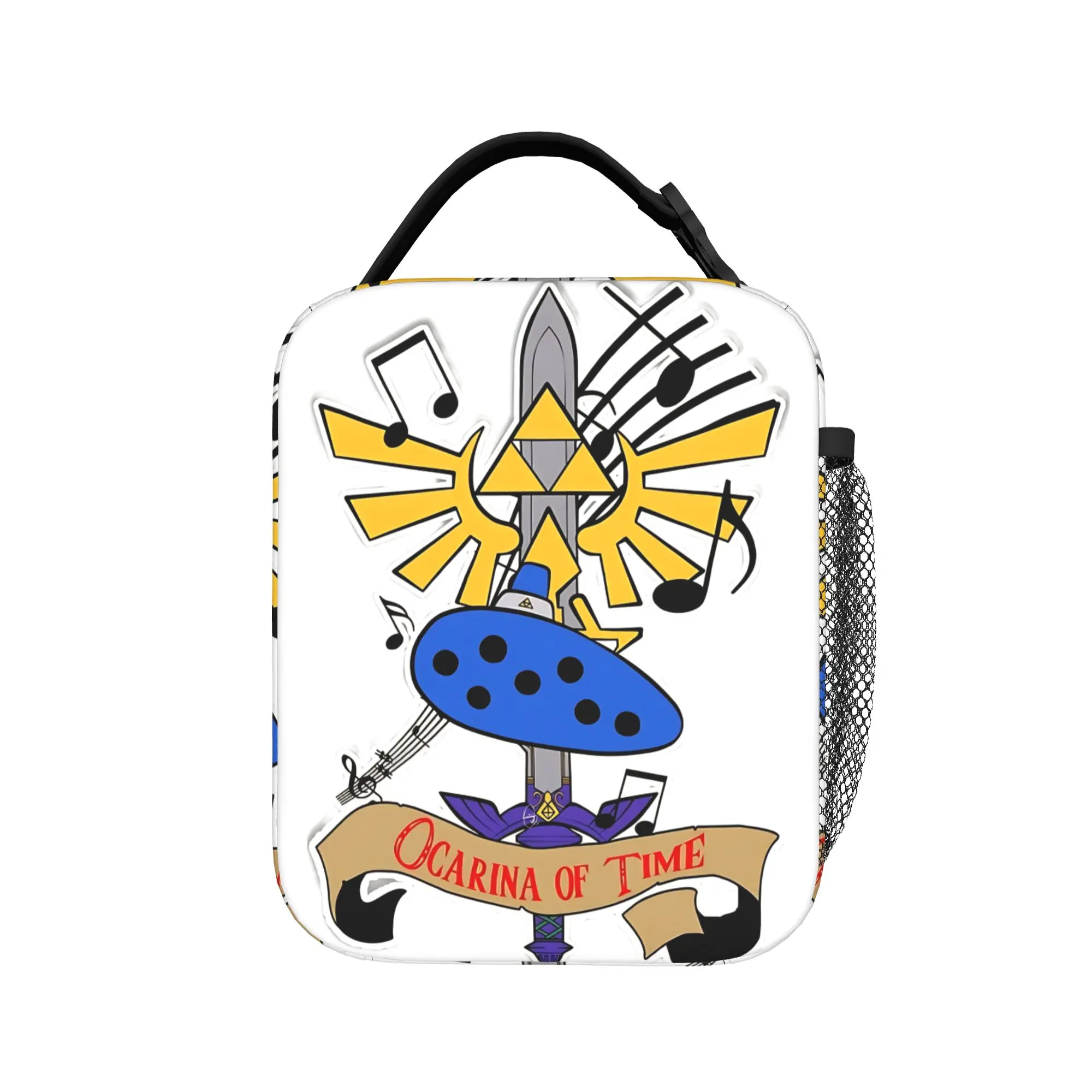 Ocarina Time Zeldas Legend Insulated Lunch Bags Portable Lunch Container Thermal Bag Tote Lunch Box Work Outdoor Girl Boy
Ocarina Time Zeldas Legend Insulated Lunch Bags Portable Lunch Container Thermal Bag Tote Lunch Box Work Outdoor Girl Boy
